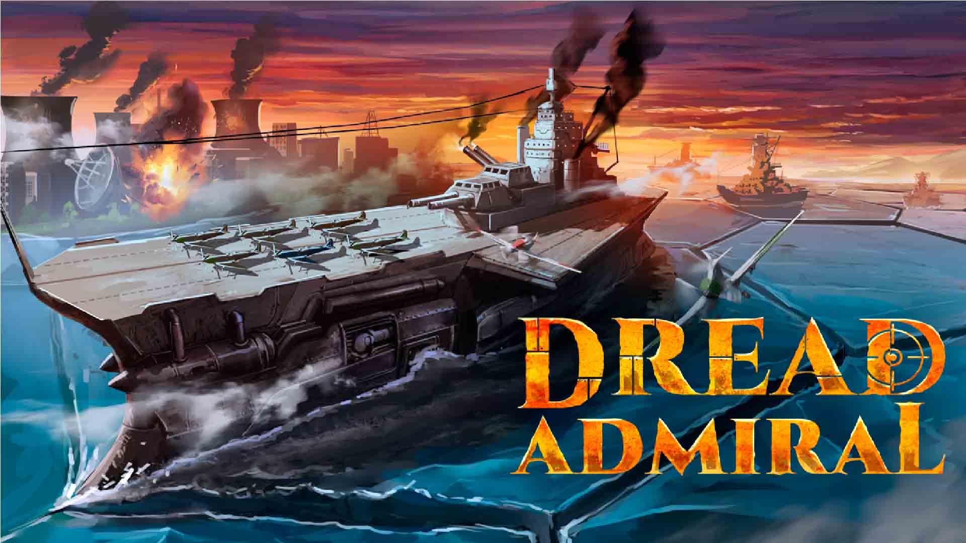 Primeras impresiones: Dread Admiral – Roguelite naval que pondrá a prueba tu mando