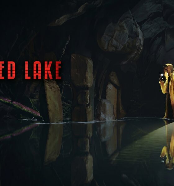 Drowned Lake: uno de los survival horror indie más originales de 2026 viene de Brasil