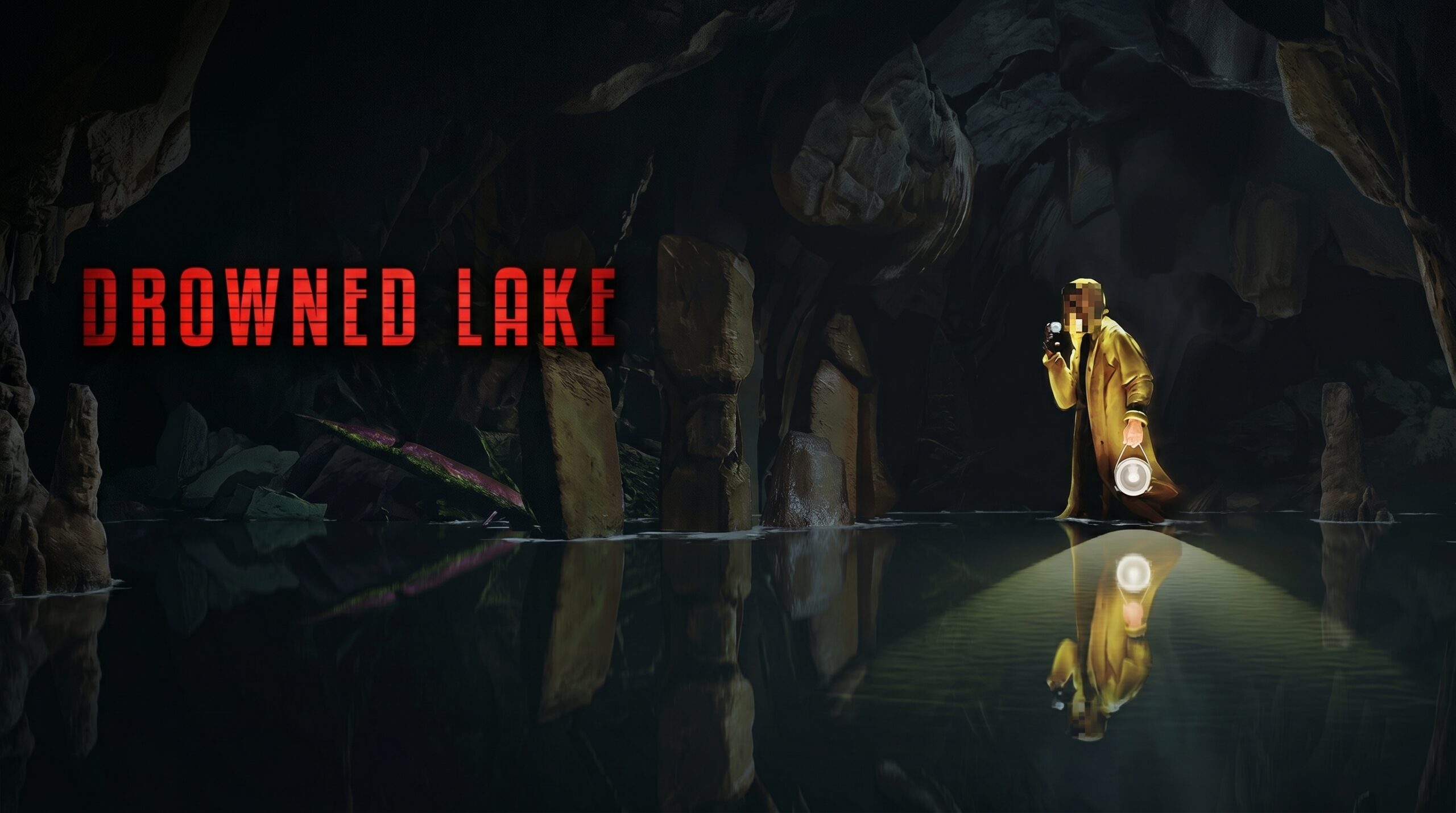 Drowned Lake: uno de los survival horror indie más originales de 2026 viene de Brasil