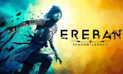 Revisión: Ereban Shadow Legacy – Sigilo sombras y plataformas en un mundo moribundo