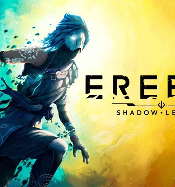Revisión: Ereban Shadow Legacy – Sigilo sombras y plataformas en un mundo moribundo