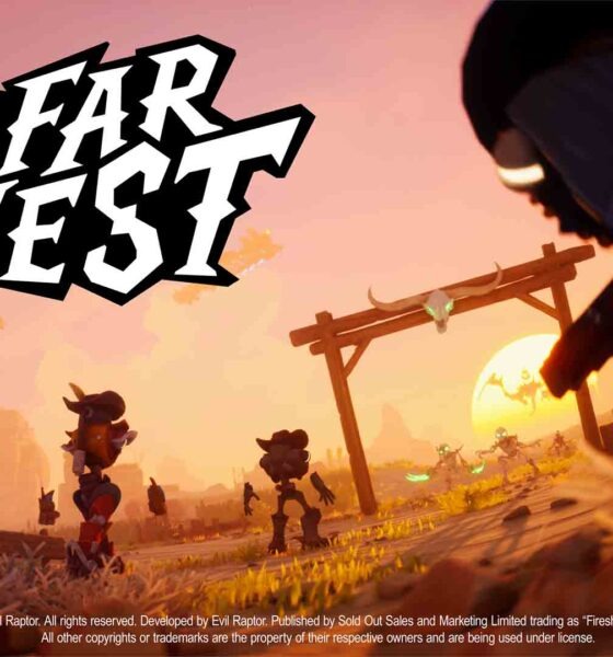 Revisión: Far Far West – Shooter cooperativo con vaqueros robots en el oeste sobrenatural