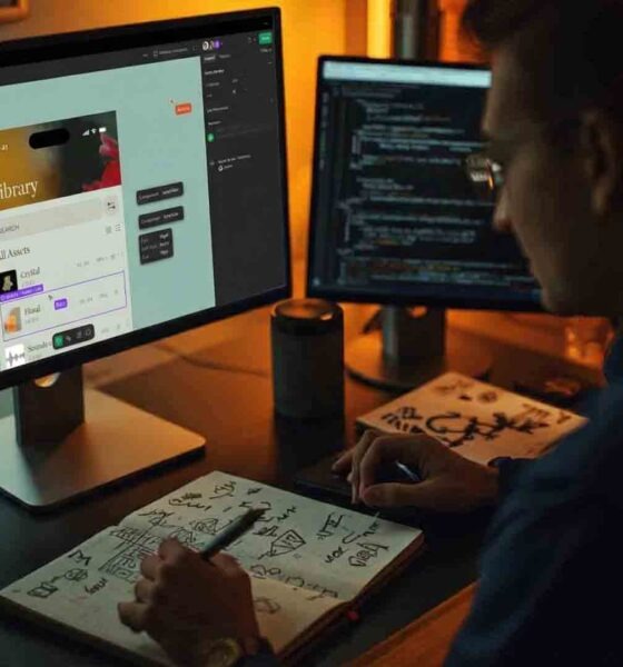 Guía: integración de Ollama con Figma para diseñadores