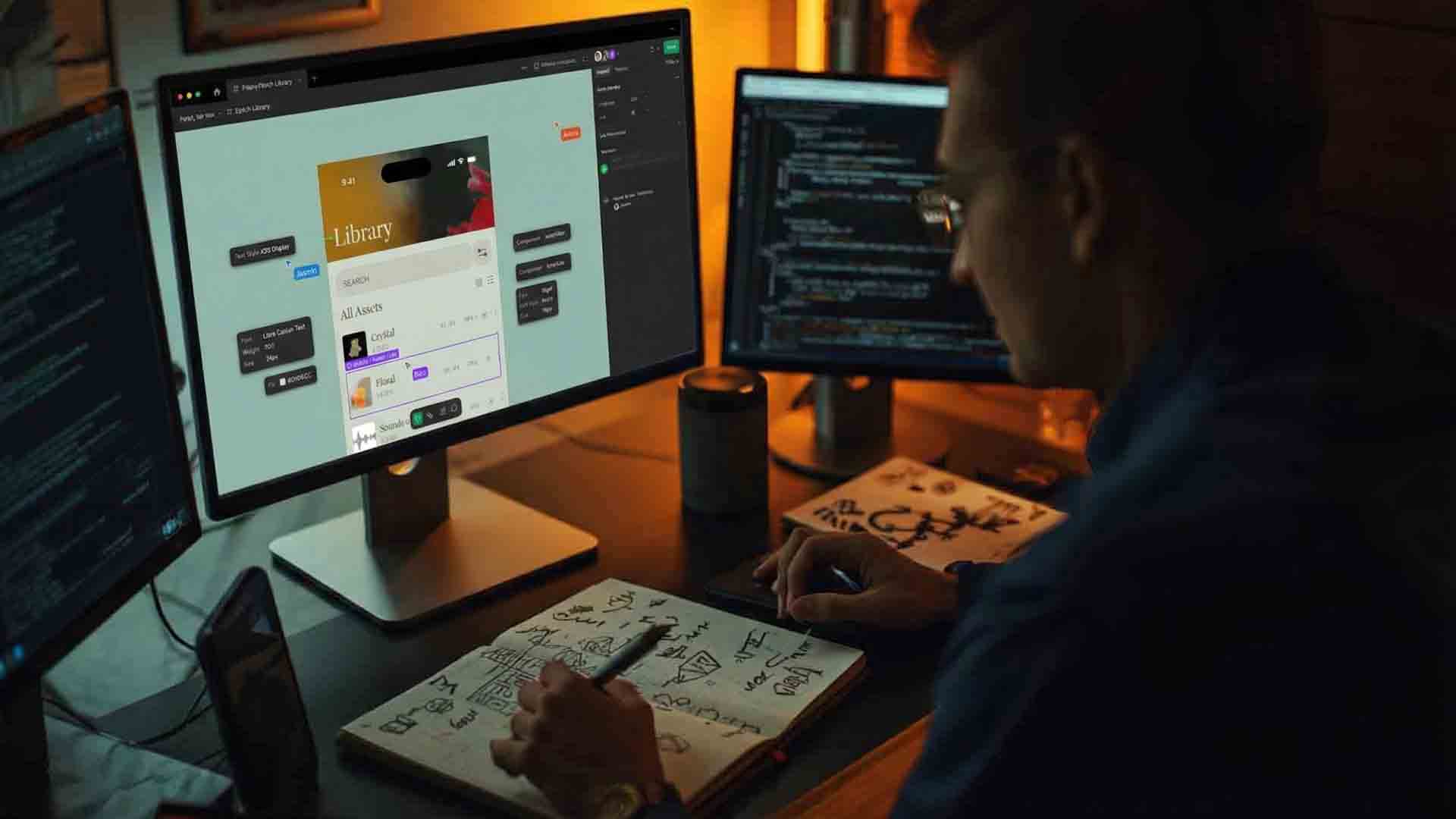 Guía: integración de Ollama con Figma para diseñadores