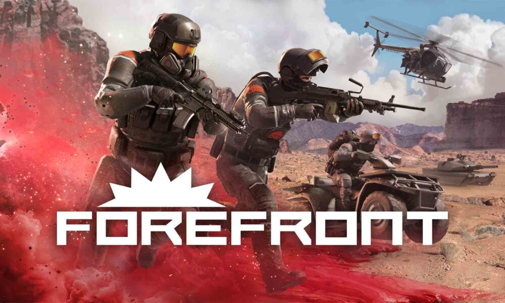 Revisión: Forefront – Guerra a gran escala en realidad virtual