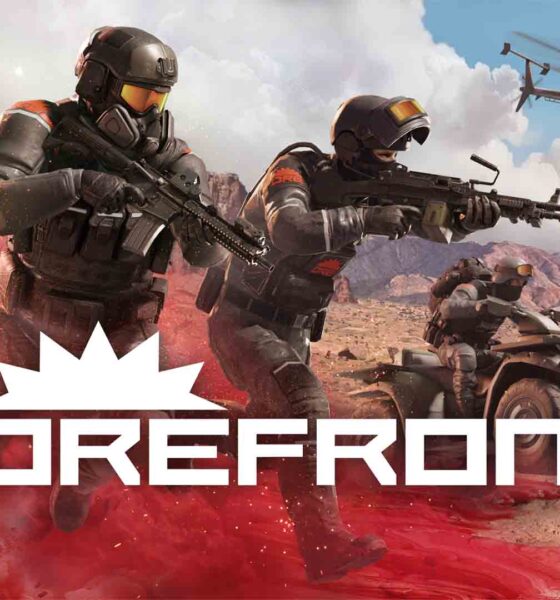 Revisión: Forefront – Guerra a gran escala en realidad virtual