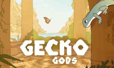 Revisión: Gecko Gods – Una aventura de exploración desde la perspectiva más pequeña