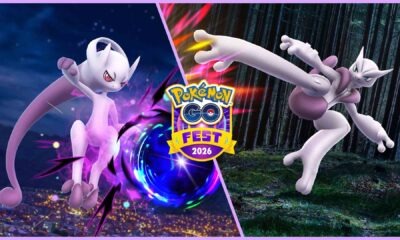 ¿Mewtwo megaevoluciona en Pokémon GO Fest 2026? Novedades y cómo prepararte