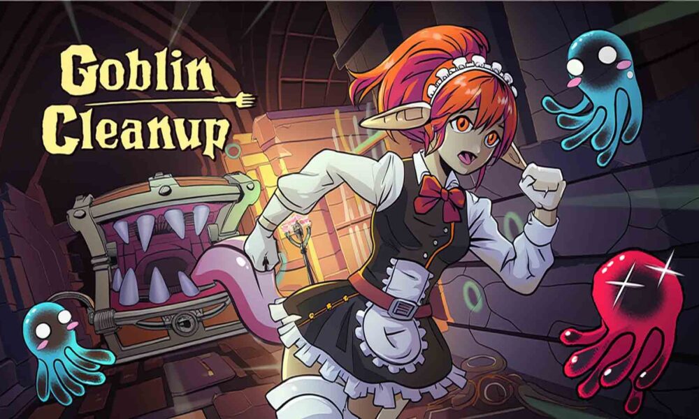 Primeras impresiones: Goblin Cleanup – Limpieza caótica en mazmorras para cuatro jugadores