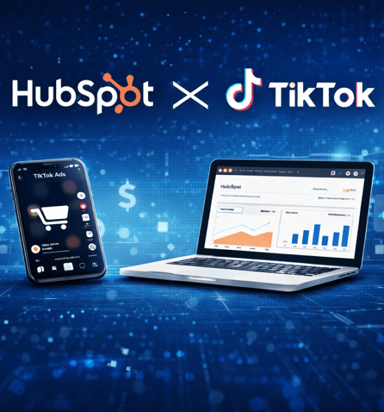 HubSpot Integra TikTok en su Plataforma para Convertir Audiencias Digitales en Clientes