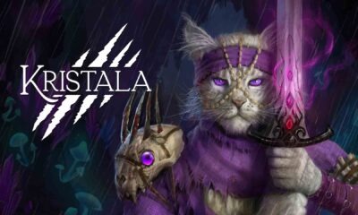 Revisión: Kristala – Un action RPG felino que desafía con garras propias el género soulslike