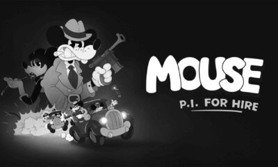 Revisión: MOUSE: P.I. For Hire – Detective noir en un mundo de animación clásica