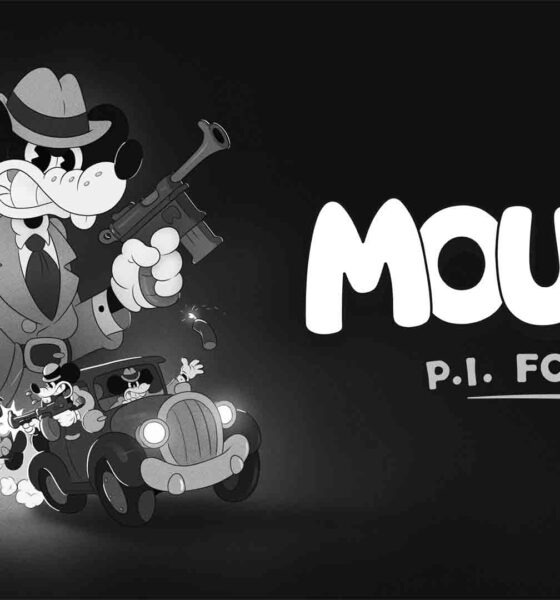 Revisión: MOUSE: P.I. For Hire – Detective noir en un mundo de animación clásica