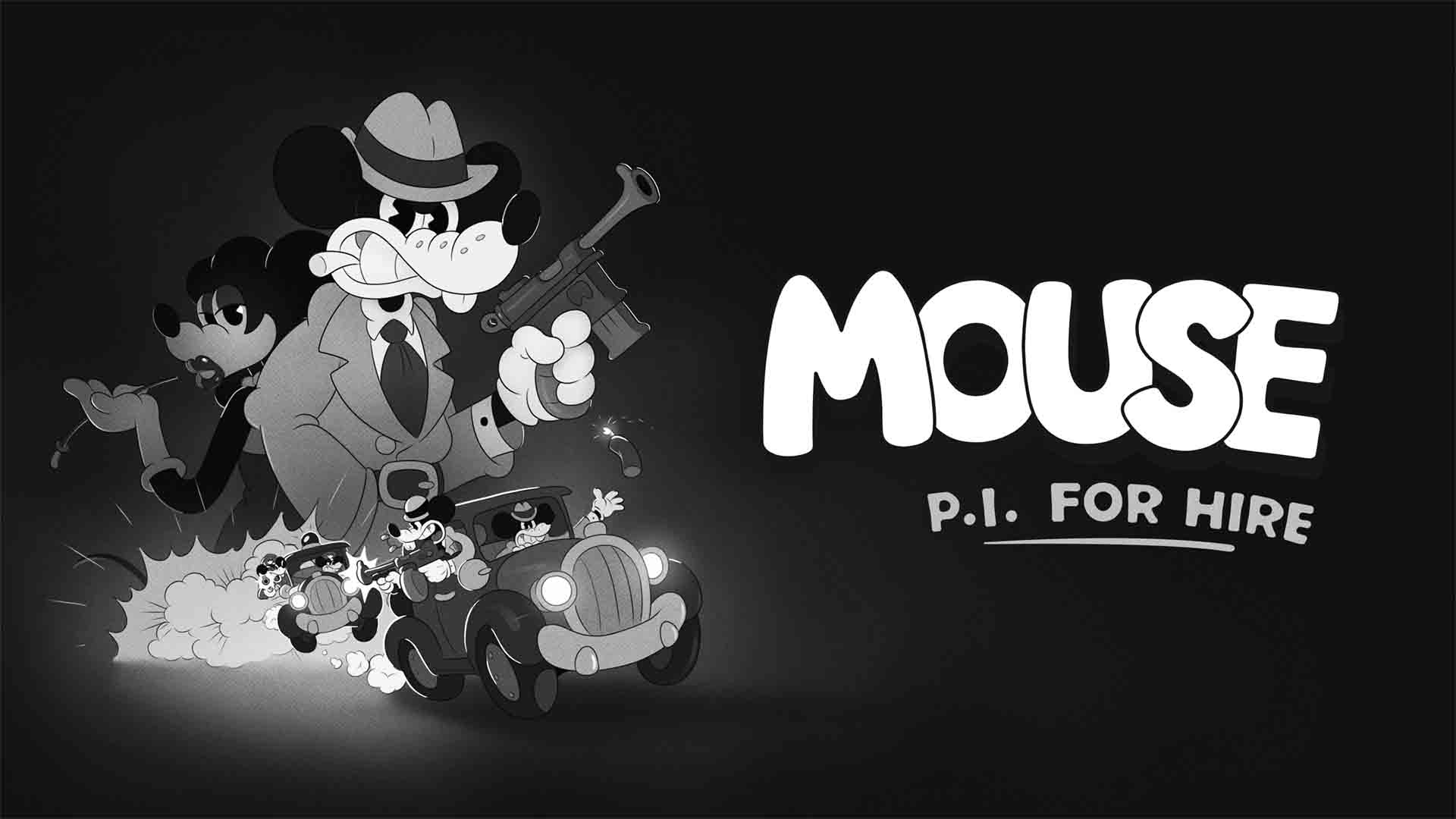 Revisión: MOUSE: P.I. For Hire – Detective noir en un mundo de animación clásica