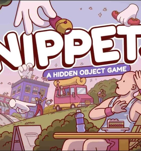 Revisión: Nippets – Explorando un mundo encantador de objetos ocultos dibujado a mano