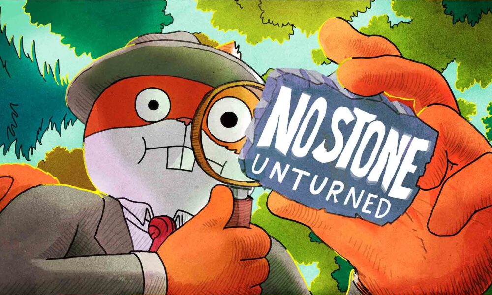 Primeras impresiones: No Stone Unturned – Misterio animal con humor negro y minidesafíos