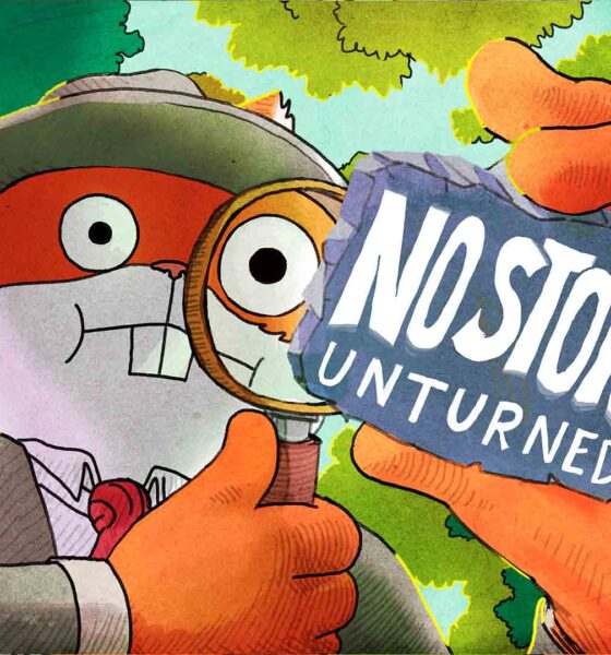 Primeras impresiones: No Stone Unturned – Misterio animal con humor negro y minidesafíos