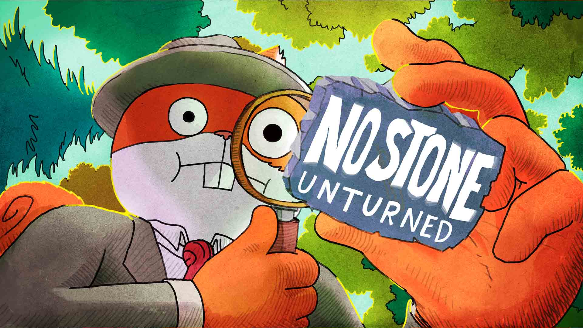 Primeras impresiones: No Stone Unturned – Misterio animal con humor negro y minidesafíos