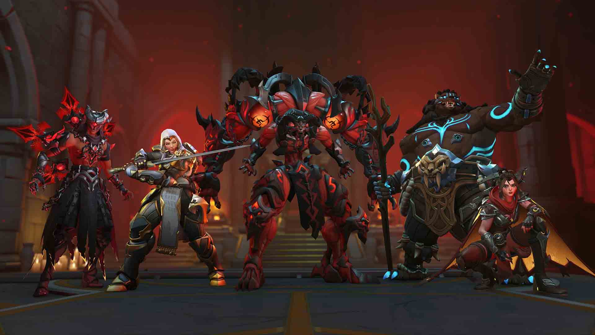 Revisión: Overwatch x Juicio del Odio – Oscuridad forjada en el campo de batalla