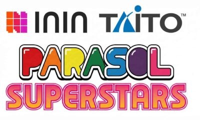 Revisión: Parasol Superstars – Dos clásicos arcade de TAITO que debutan en consolas occidentales