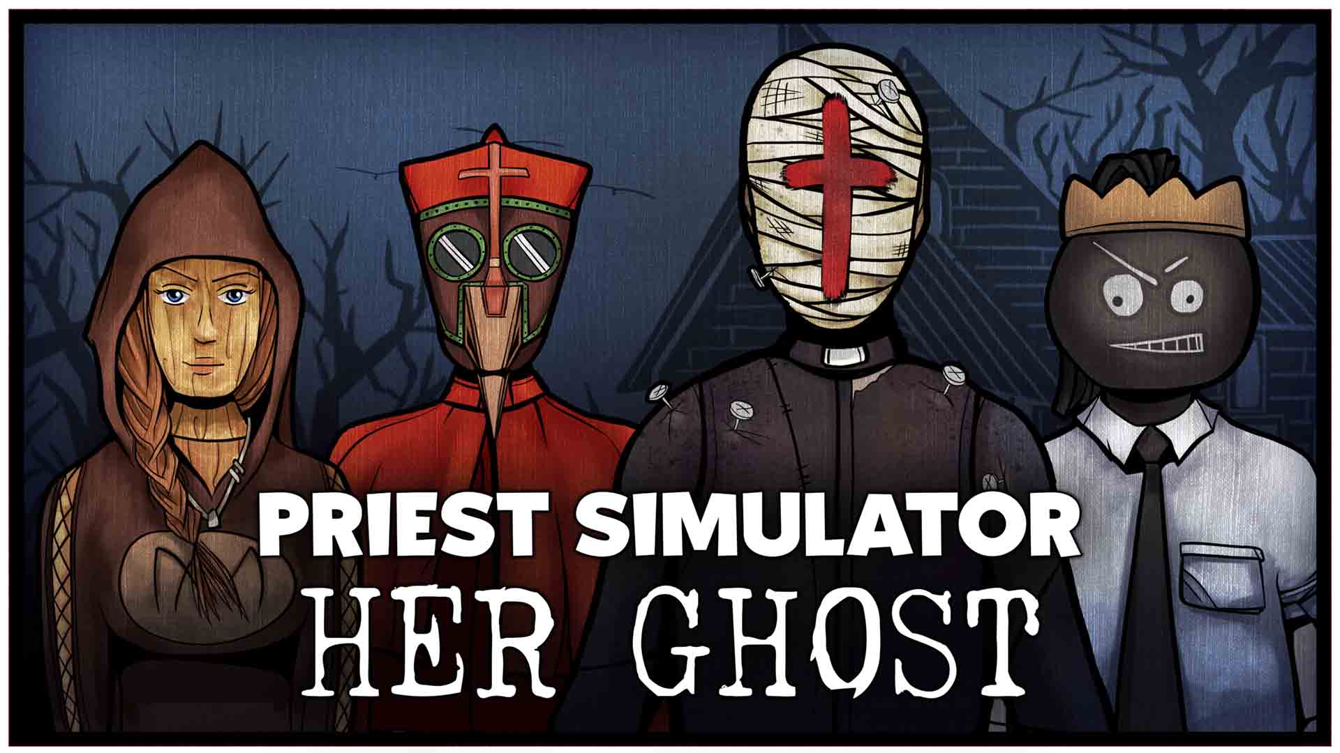 Revisión: Priest Simulator: Vampire Show – Un shooter absurdo que exorciza lo convencional