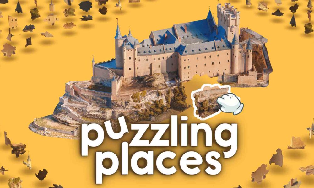Revisión: Puzzling Places – 3D Jigsaw Sim – Dioramas tridimensionales de lugares reales sin presión ni reloj