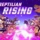 Revisión: Reptilian Rising – RPG táctico por turnos con viajes en el tiempo y humor sin filtros
