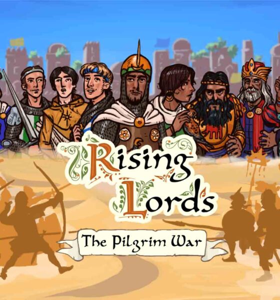 Revisión: Rising Lords The Pilgrim War – Expansión táctica que lleva la guerra al desierto