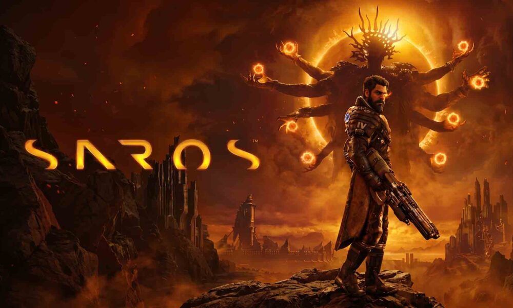 SAROS: Conoce las razones por las que todo el mundo gamer está hablando de él