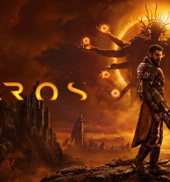 SAROS: Conoce las razones por las que todo el mundo gamer está hablando de él