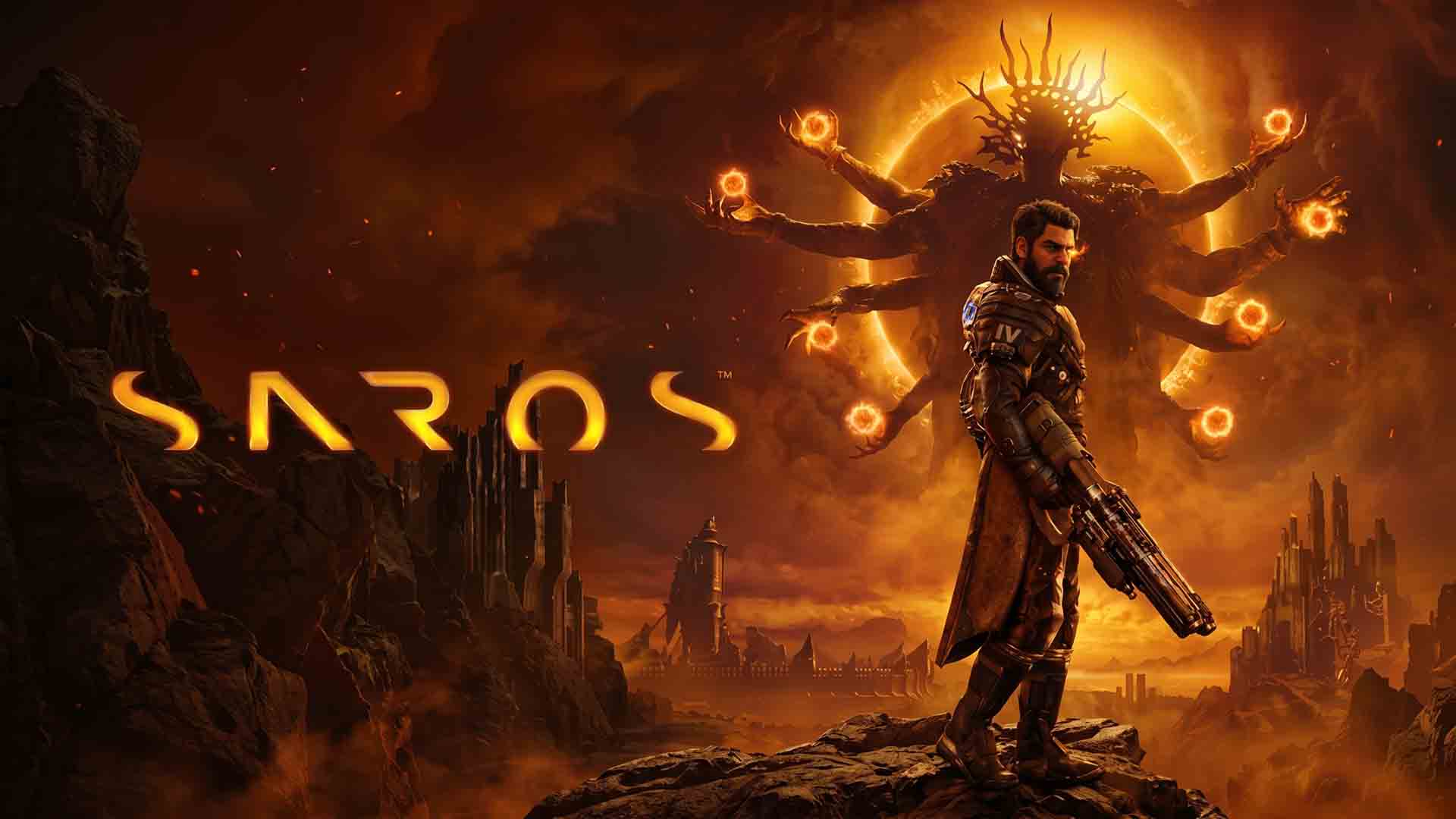 SAROS: Conoce las razones por las que todo el mundo gamer está hablando de él