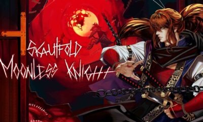 Revisión: Skautfold Moonless Knight – Horror cósmico y combate táctico en el Japón feudal
