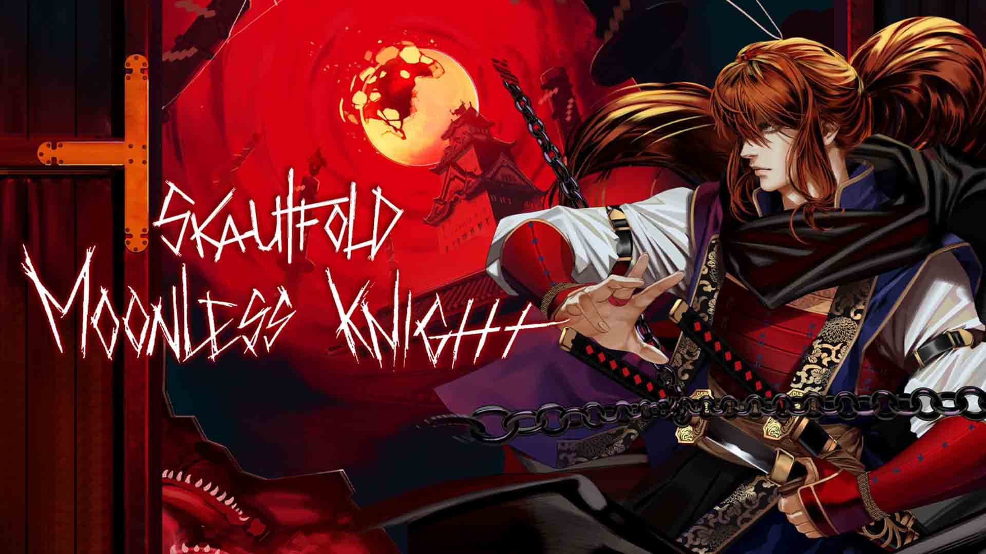 Revisión: Skautfold Moonless Knight – Horror cósmico y combate táctico en el Japón feudal