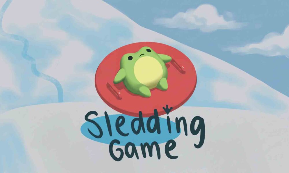Primeras impresiones: Sledding Game – Diversión social sobre la nieve