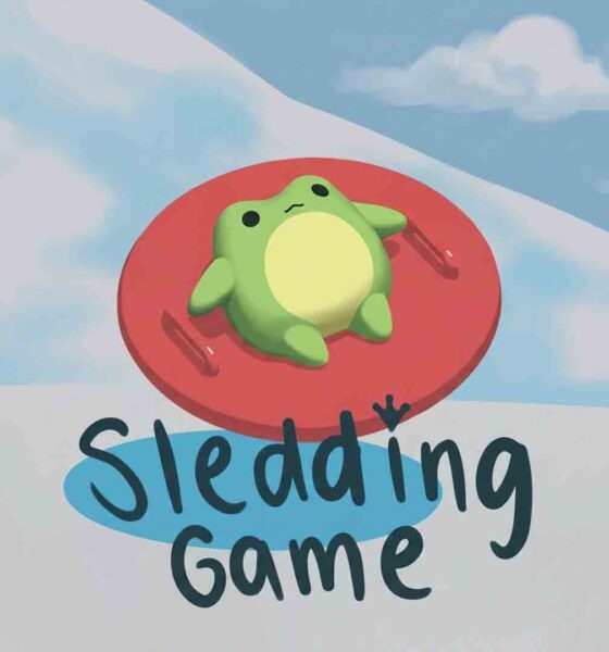 Primeras impresiones: Sledding Game – Diversión social sobre la nieve