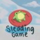 Primeras impresiones: Sledding Game – Diversión social sobre la nieve