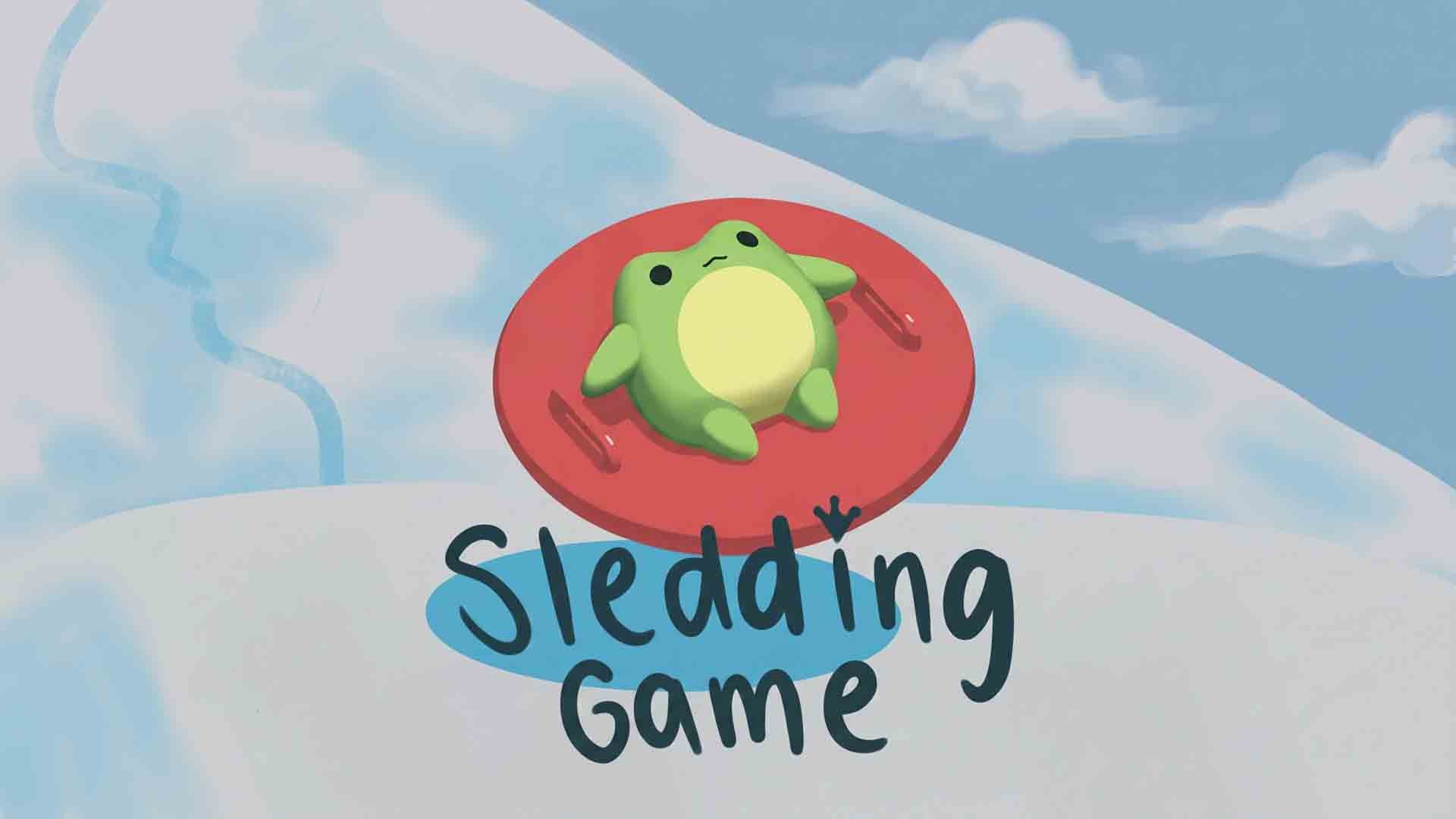 Primeras impresiones: Sledding Game – Diversión social sobre la nieve