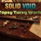 Revisión: Solid Void Topsy Turvy World – Lógica y arte en una experiencia de dos fases