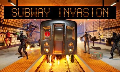 Revisión: Subway Invasion – Defensa táctica bajo las calles de Nueva York