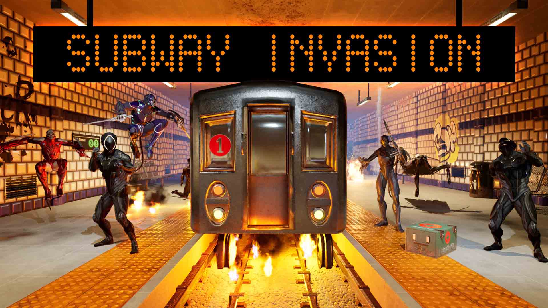 Revisión: Subway Invasion – Defensa táctica bajo las calles de Nueva York