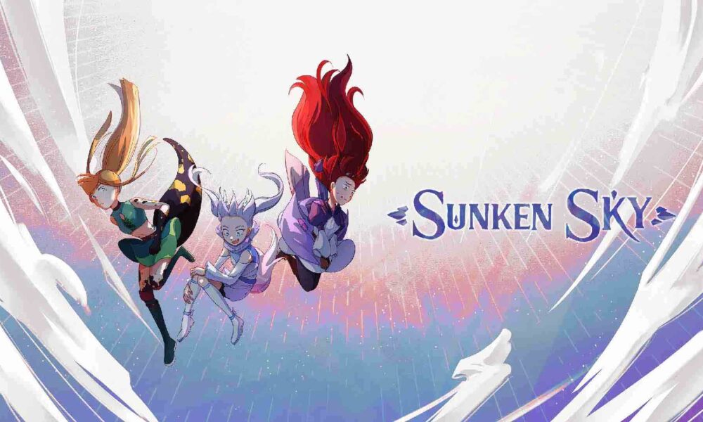 Revisión: Sunken Sky – Metroidvania dibujado a mano con alma de JRPG