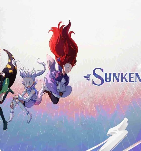 Revisión: Sunken Sky – Metroidvania dibujado a mano con alma de JRPG