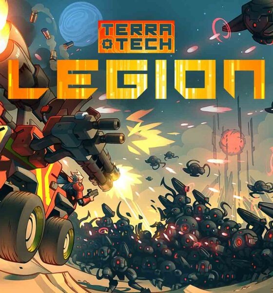 Revisión: TerraTech Legion – Constructor de vehículos en un bullet heaven caótico y adictivo