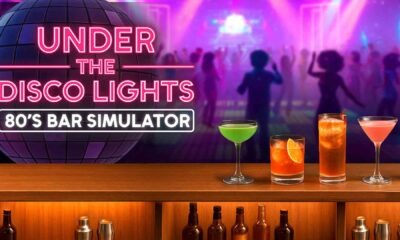 Revisión: Under the Disco Lights 80’s Bar Simulator – Gestión nocturna bajo neones retro