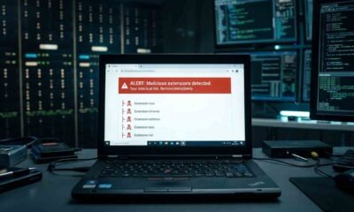 108 extensiones maliciosas de Chrome que roban datos e inyectan anuncios