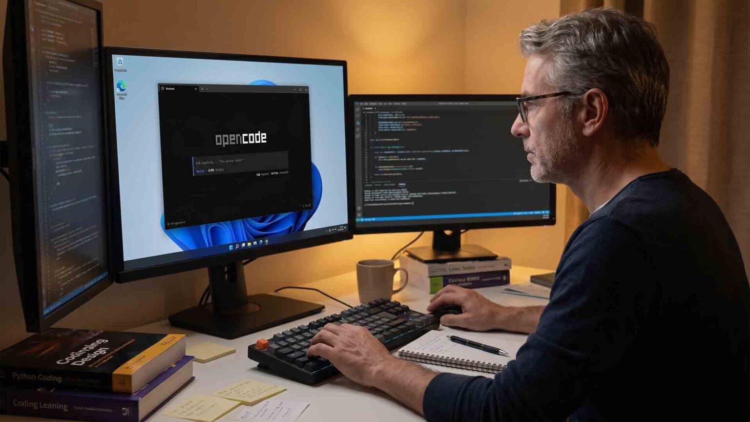 OpenCode gratis: instala y usa el agente de IA para tu terminal ...