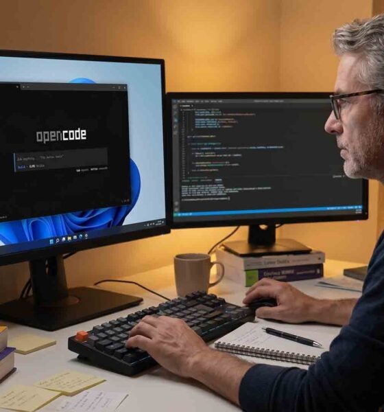 OpenCode gratis: instala y usa el agente de IA para tu terminal ...