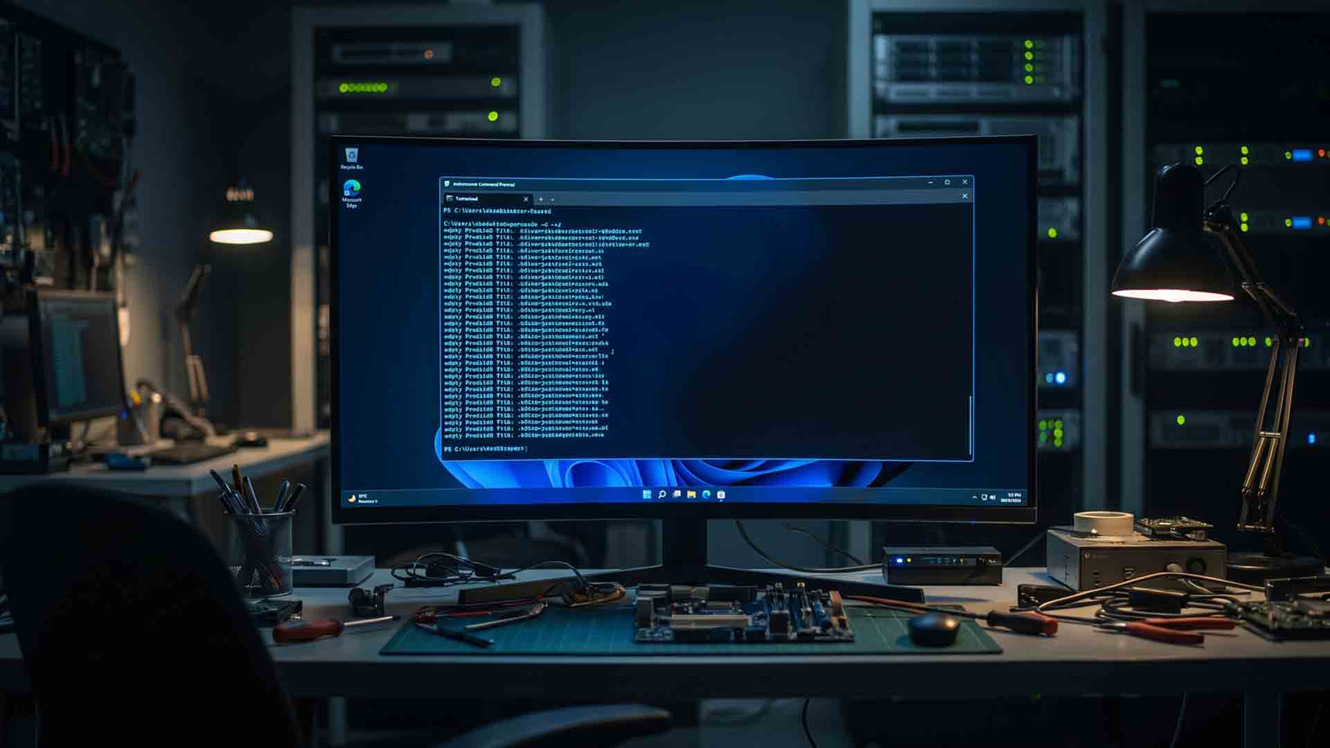 10 comandos de CMD para reparar y optimizar Windows de forma profesional