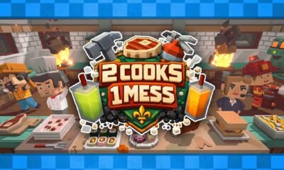Primeras impresiones: 2 Cooks 1 Mess – Caos cooperativo que convierte la cocina en un campo de batalla