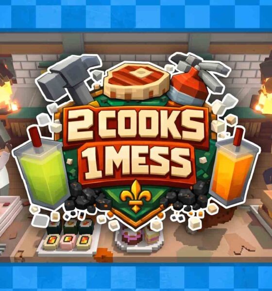 Primeras impresiones: 2 Cooks 1 Mess – Caos cooperativo que convierte la cocina en un campo de batalla
